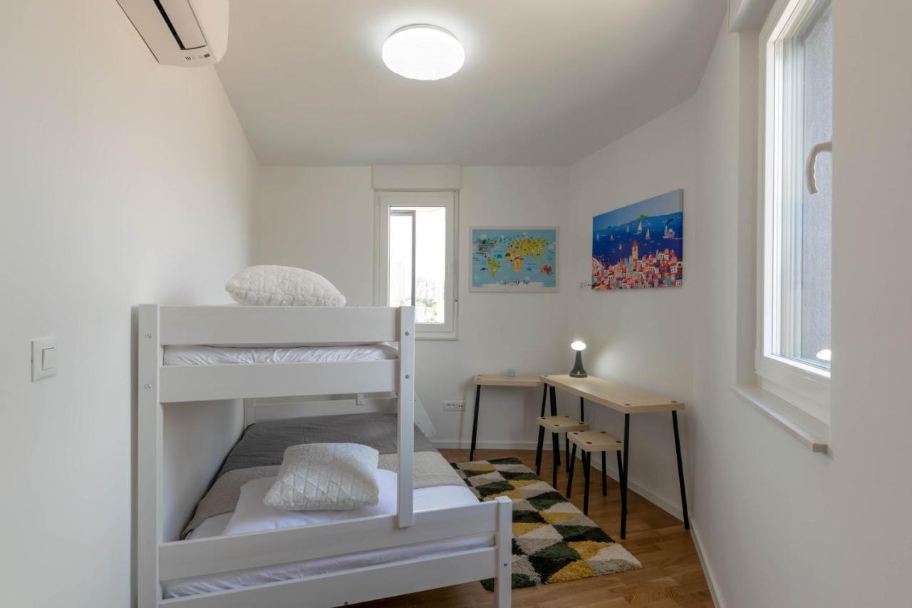 Empress Apartment Сплит Екстериор снимка